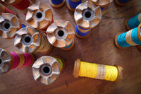 [Paper Twine] Yellow