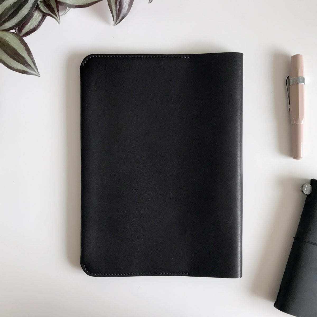 [TSL Cover] Original Leather (A5)