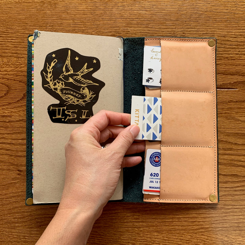 [TY] Option 5: Wallet Pocket