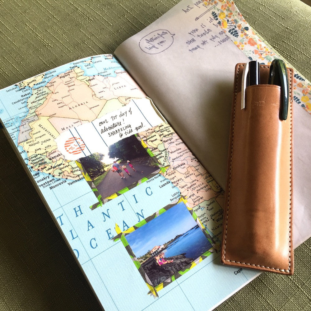 [BK Original Notebook] Not All Those Who Wander are Lost