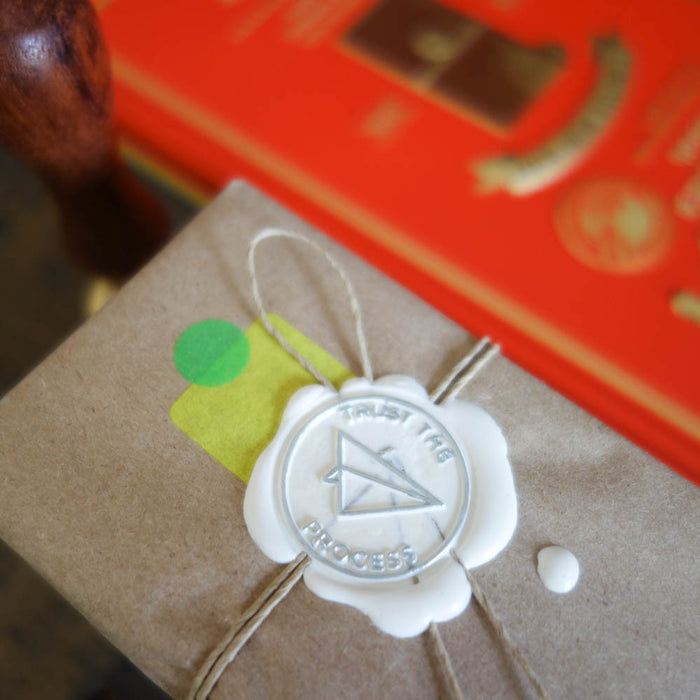[BK Original Wax Seal] Trust the Process