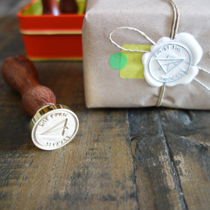 [BK Original Wax Seal] Trust the Process
