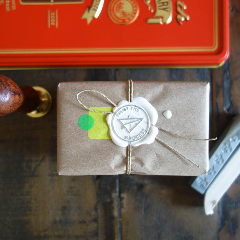 [BK Original Wax Seal] Trust the Process