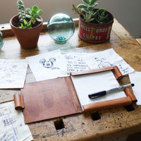 [BK Original] Napkin Sketchbook