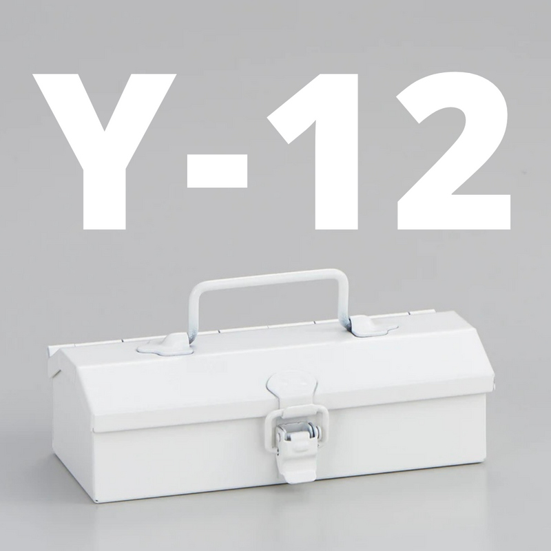 [Toyo] Steel Mini Box // Y-12 (Small)