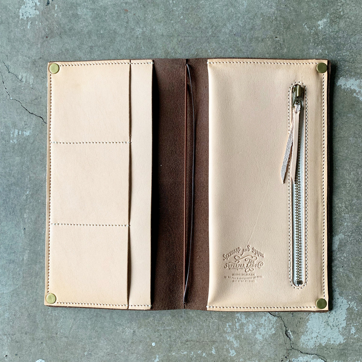 [TY] Option 4: Zipper Pocket